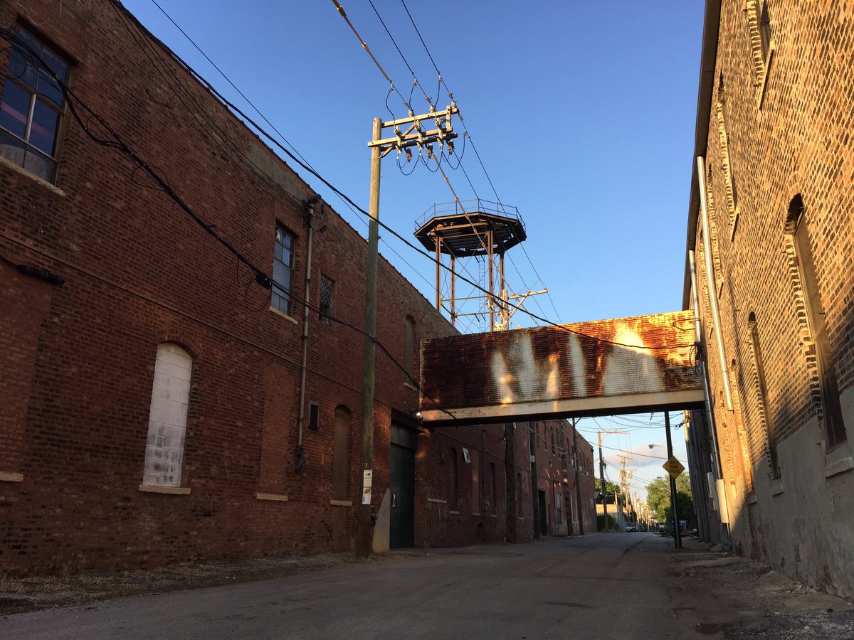zedarchitects's tweet photo. The appealing transparency on industrial buildings means end of useful life is near-neighborhoods in transition https://t.co/4HkSxHAHKw