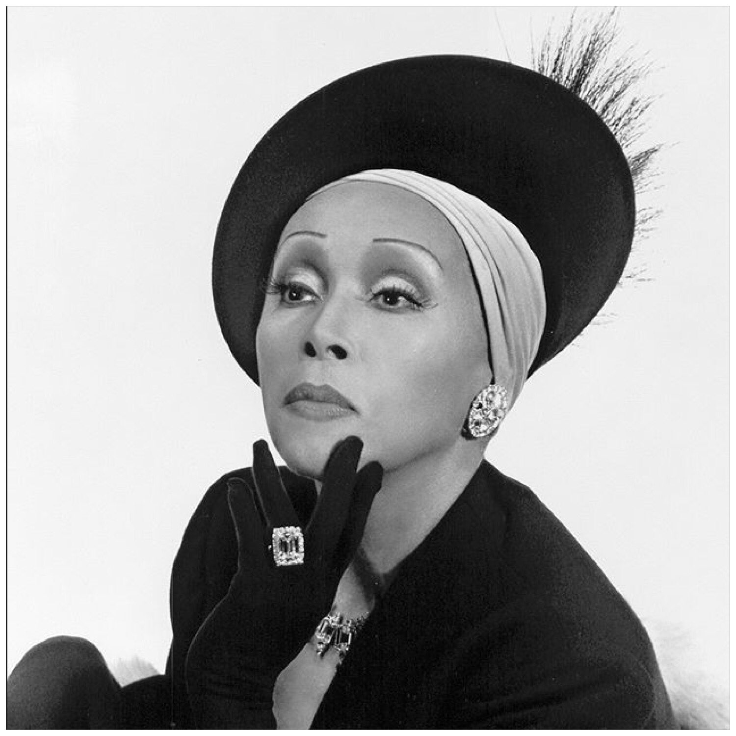 Happy 82nd Birthday to the legendary and beautiful Diahann Carroll!  