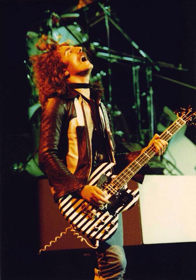 Happy Birthday to the extremely talented Geezer Butler      
