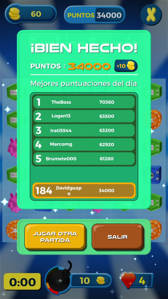 davidgua_eth's tweet photo. Ale ya me lo he descargado para ir practicando durante la publi #osreto #winapot #modopiqueon @Winapot #googleplay o #applestore https://t.co/MV1jdDRXAo