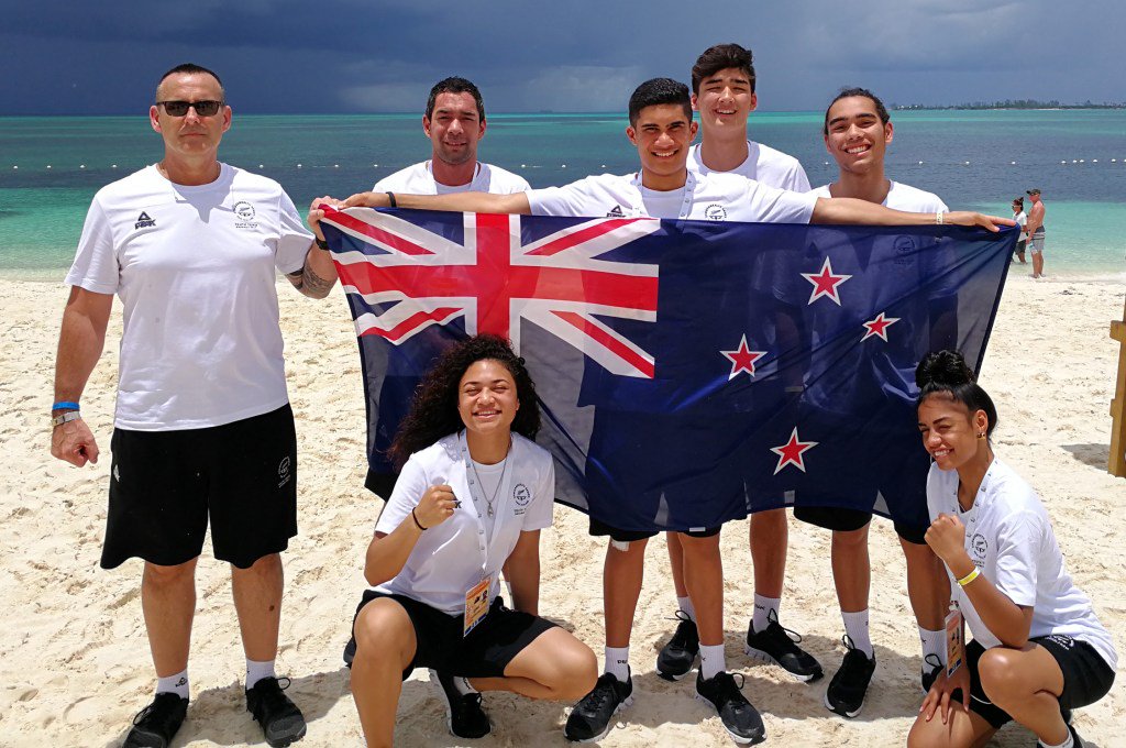 2017 Commonwealth Youth Games: Coach’s Diary #2 boxing.org.nz/2017/2017-comm…