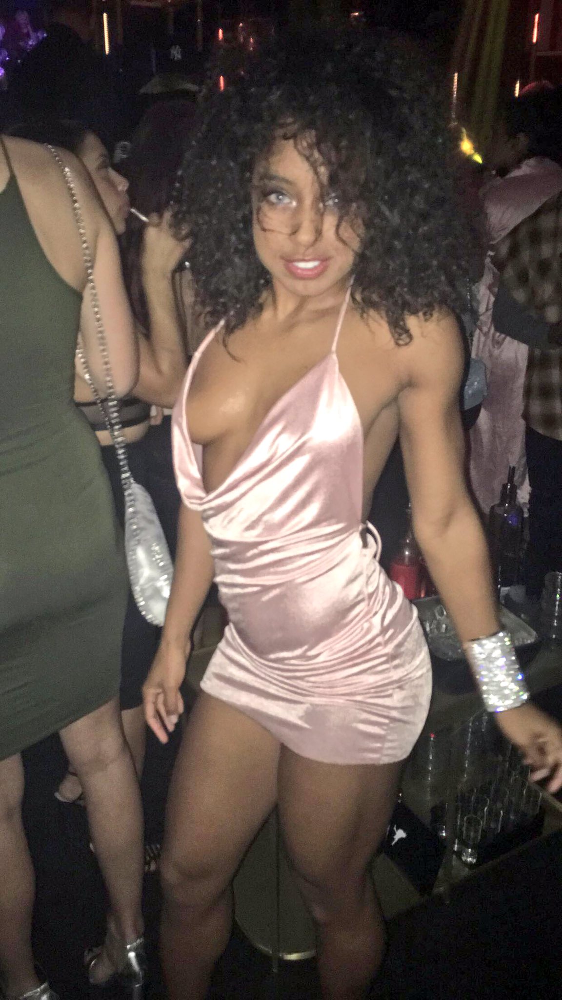 Russo sexy qimmah Qimmah Russo