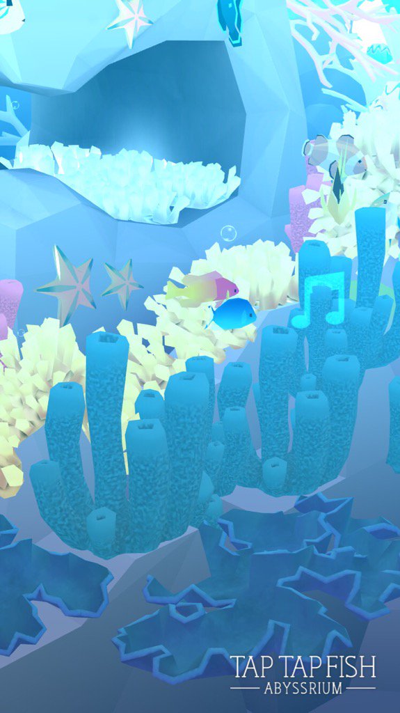 KarinC0's tweet photo. 私のロイヤルドッティバック:) 
#taptapfish
Download: https://t.co/4EL0Lx6Clt https://t.co/VYCoicGQLB