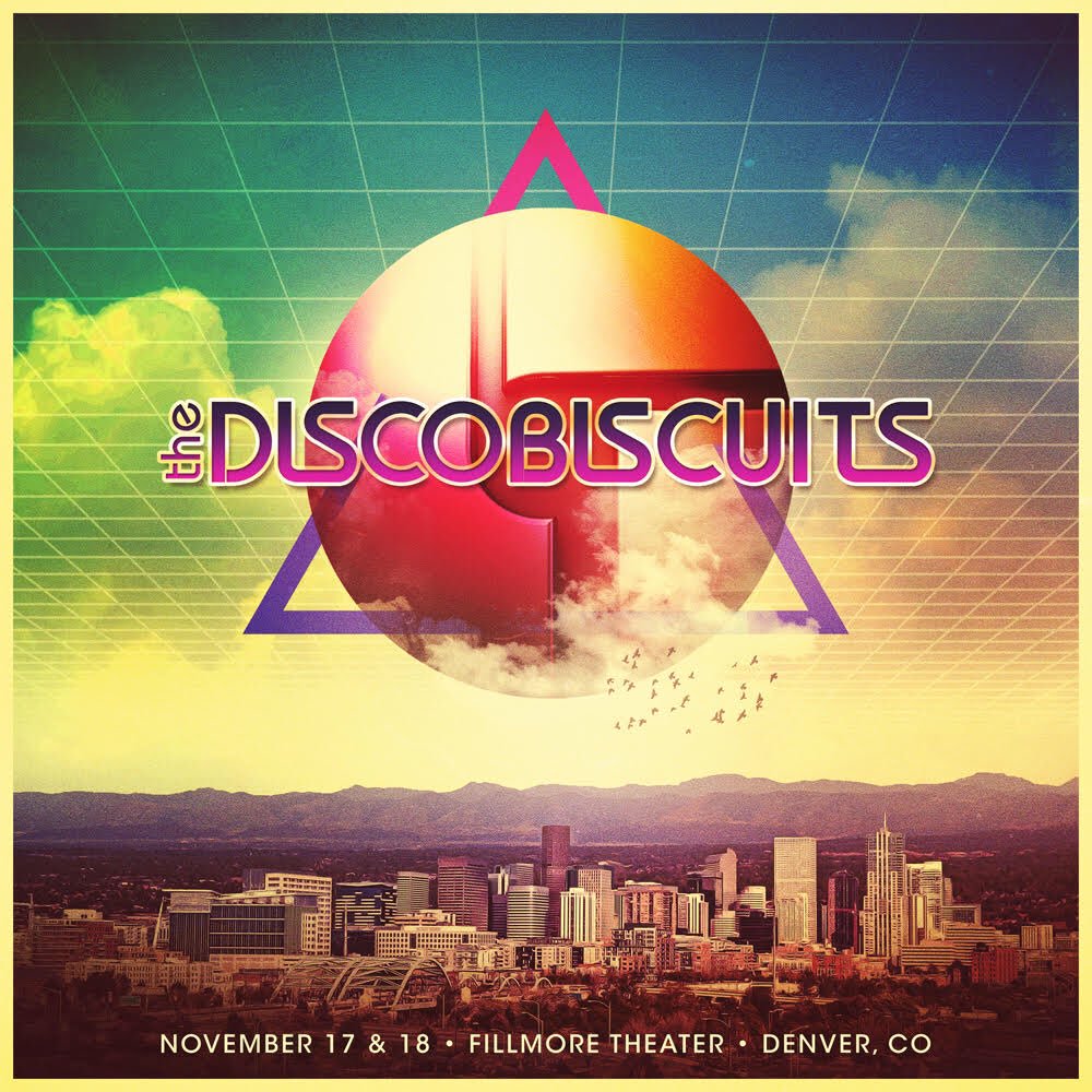 disco_biscuits's tweet image. we're back in CO for 2 shows at @FillmoreDEN this November! Fan presale tomorrow at 12noon MT: DiscoBiscuits.com/shows