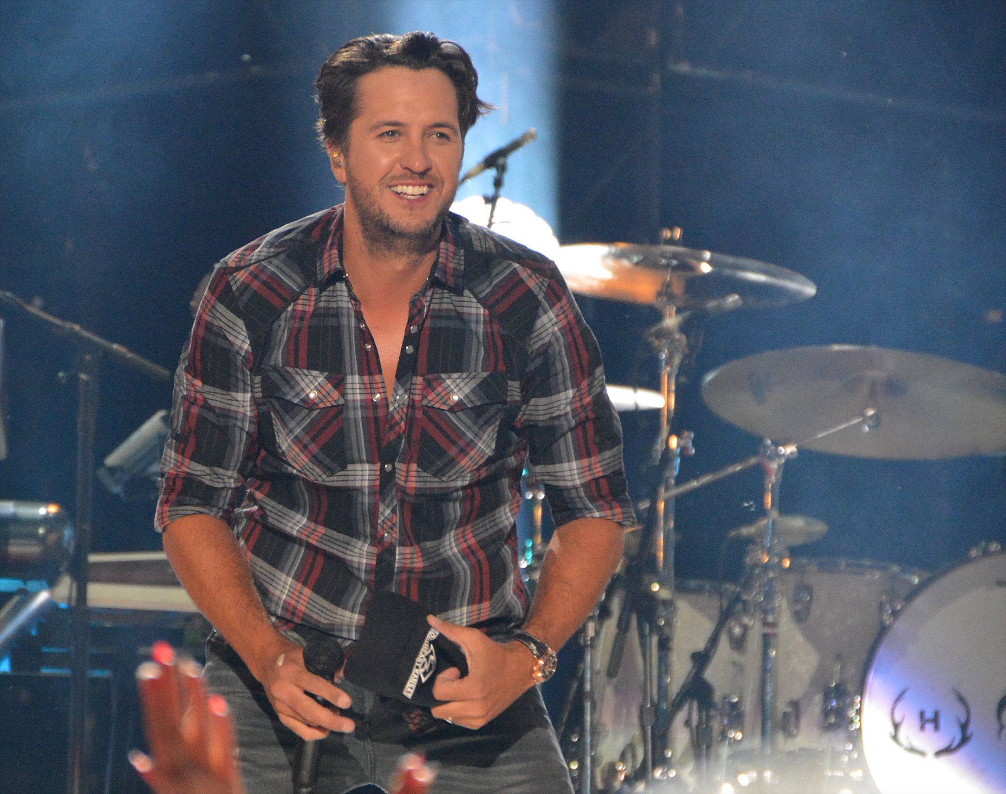 Happy birthday, Luke Bryan! Read our 2015 Rolling Stone Country interview with the superstar  