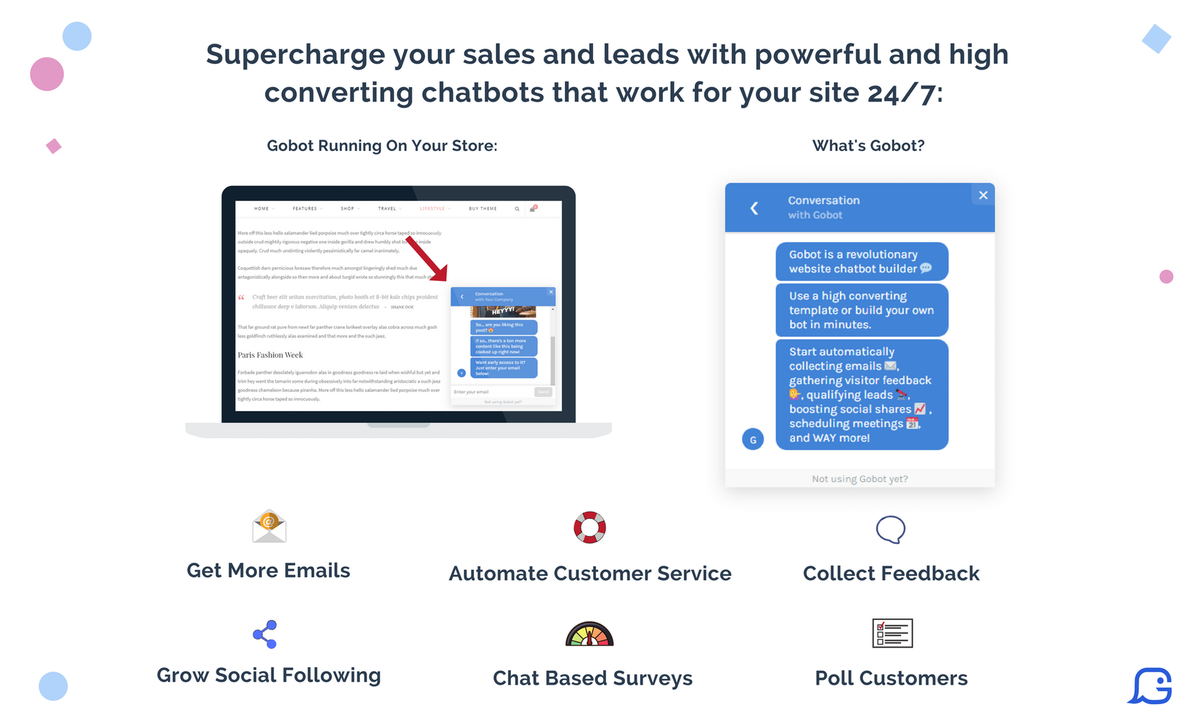 getgobot vs chatbots