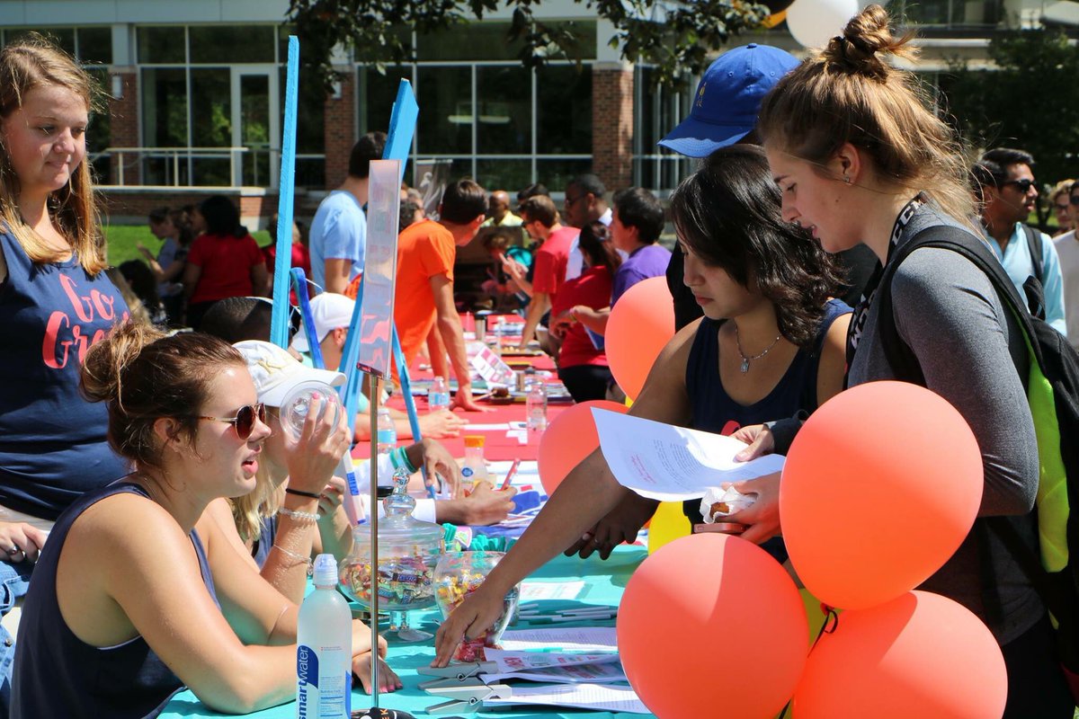 64 days &amp; counting until the first round of recruitment! Recruitment Registration opens August 1st!