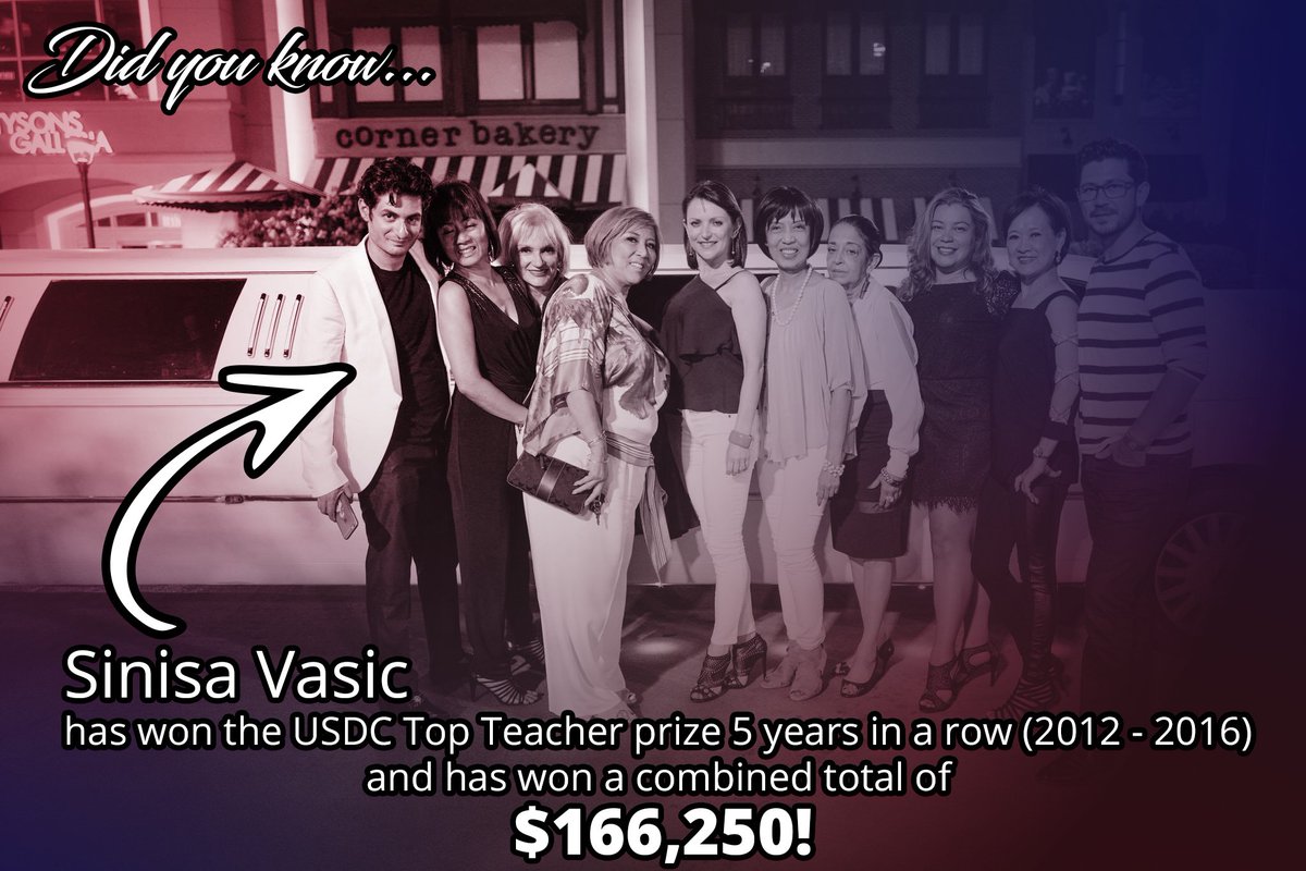 #USDC #TopTeacher #bigmoney