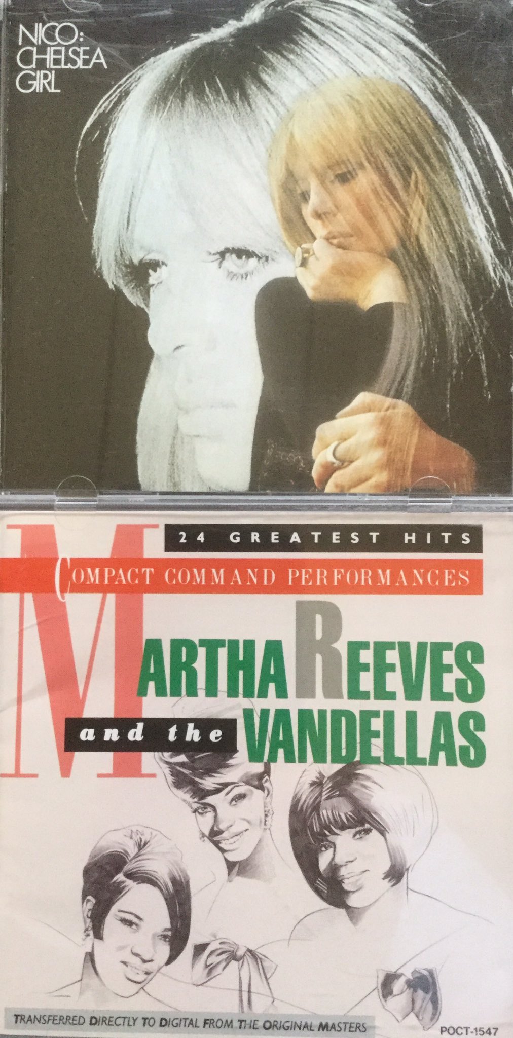   happy birthday. Martha Reeves
& Jack Irons
& Brian Auger
&    & Nelson Mandela  .death anniversary. Nico 