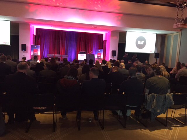 MSMCon's tweet image. #MSM2017 has just kicked off! Sheila Rasu, VP Marketing &amp;amp; Communications NBA Asia is first up