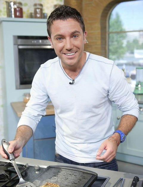 Happy Birthday Gino D\Acampo 