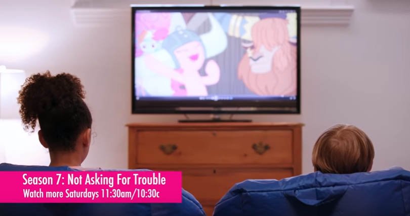 BronyCAN's tweet image. #Hasbro is launching #PonyChat, an official, kid-hosted #MyLittlePony after show for young fans. Info: ow.ly/KWlc30dHAcH #MLP @Hasbro