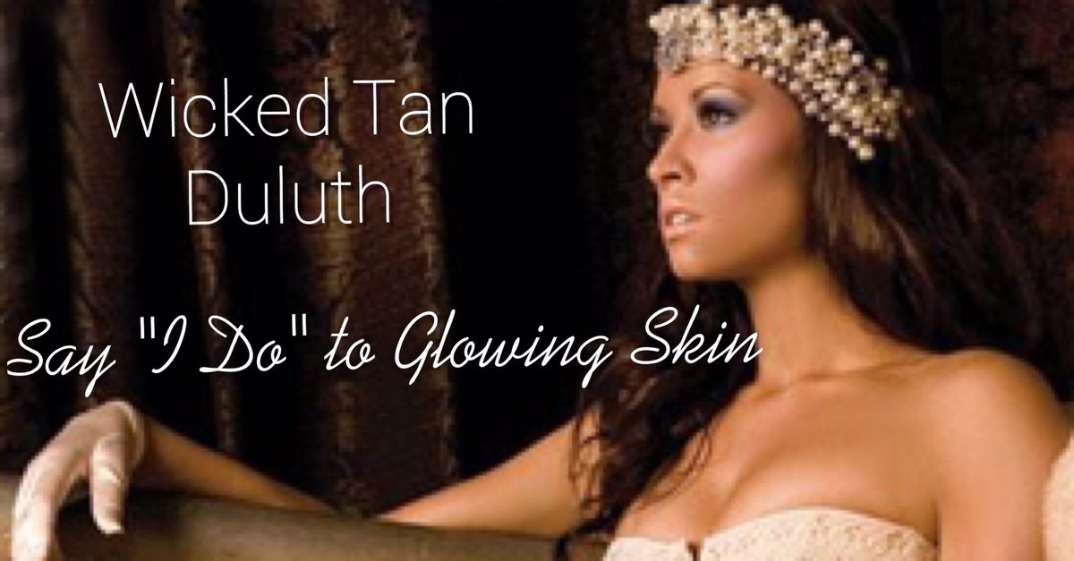 You've set the date &amp; found the perfect dress...Don't forget about your GLOW! Talk to me about the best skin of your life on your BIG day!