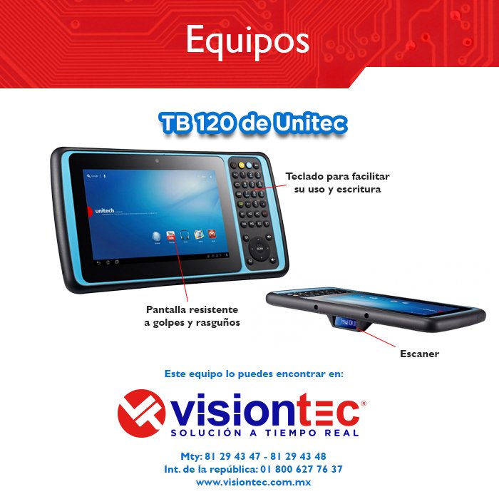 Vision_Tec's tweet photo. ¡Conoce nuestros equipos! https://t.co/lac42b4rNA 📲💻 https://t.co/JudnAW9d6Y