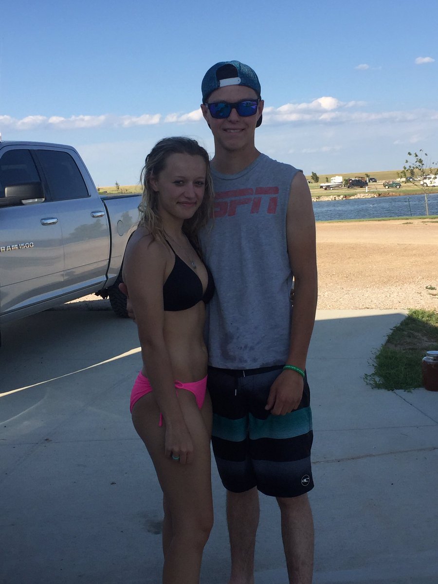 LaramieCaite12's tweet photo. Had a very blessed weekend. 💕@CalebHeinz https://t.co/agWzkQXAcZ