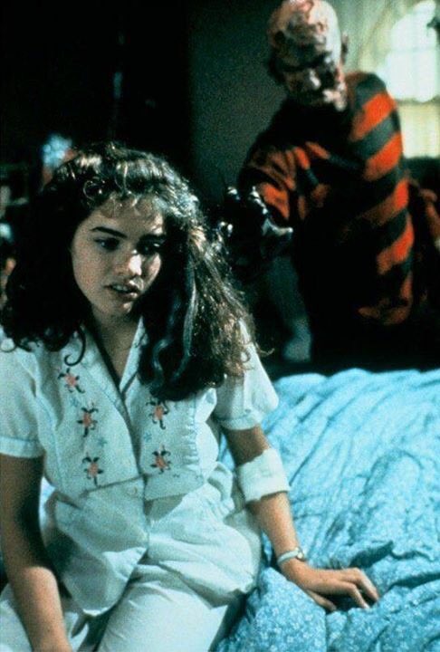 Happy birthday Heather Langenkamp! 