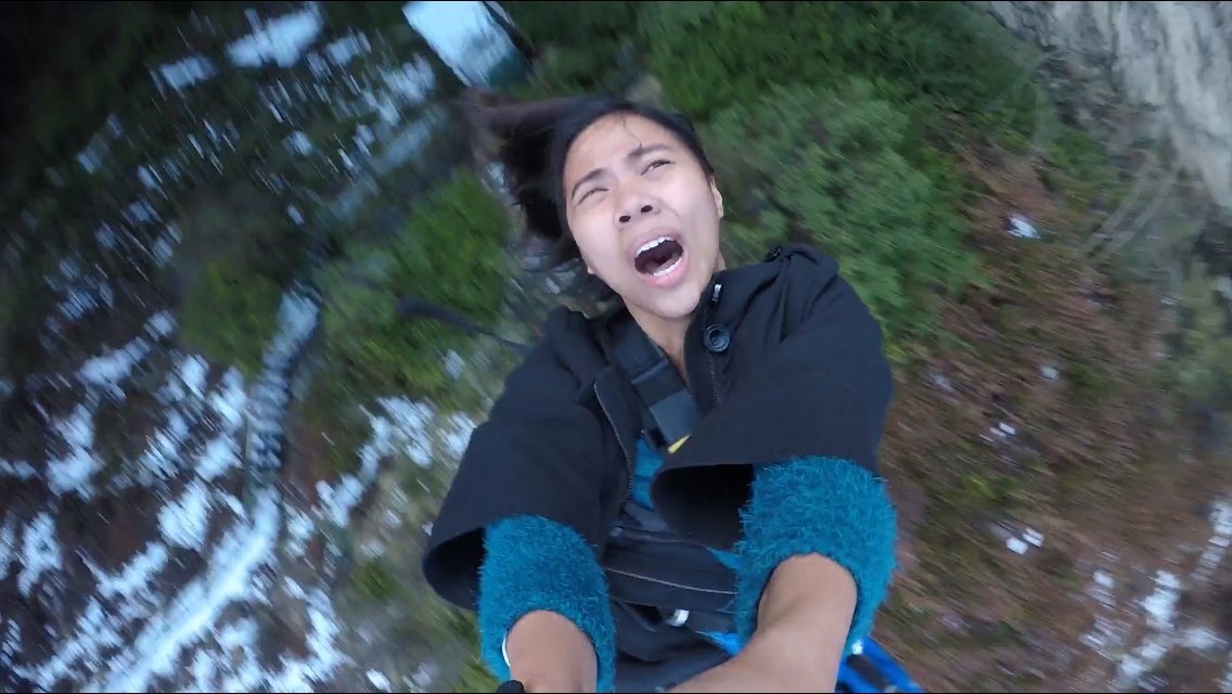 kristinajoveres's tweet photo. So naghahanap akong magandang picture nung nagbungy jump ako... kaso wala talaga HAHAHA 😭😭😭 https://t.co/Kuoz0WIjx5