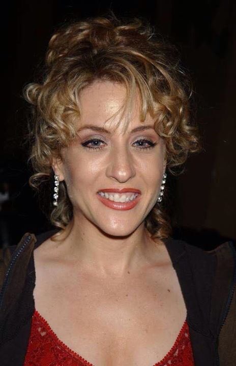 Happy birthday Bitty Schram! 