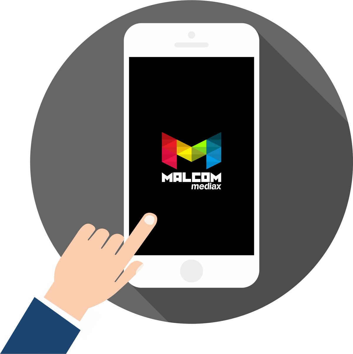 MALCOM MEDIA tweet media