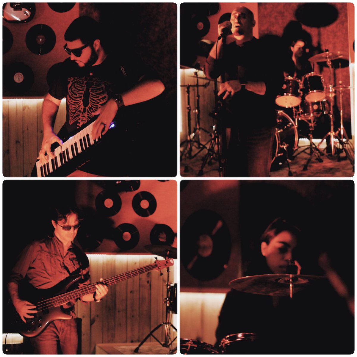 justwarmusic's tweet photo. New music video now on YouTube #Afterglow #newmusicvideo #rock https://t.co/RMiX7gAXme