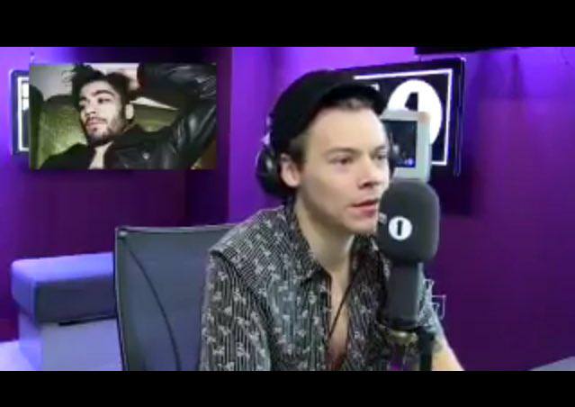 _Hazz94's tweet image. How does Zayn Malik makes u feel 
He is in leather jacket but no shirt 👅