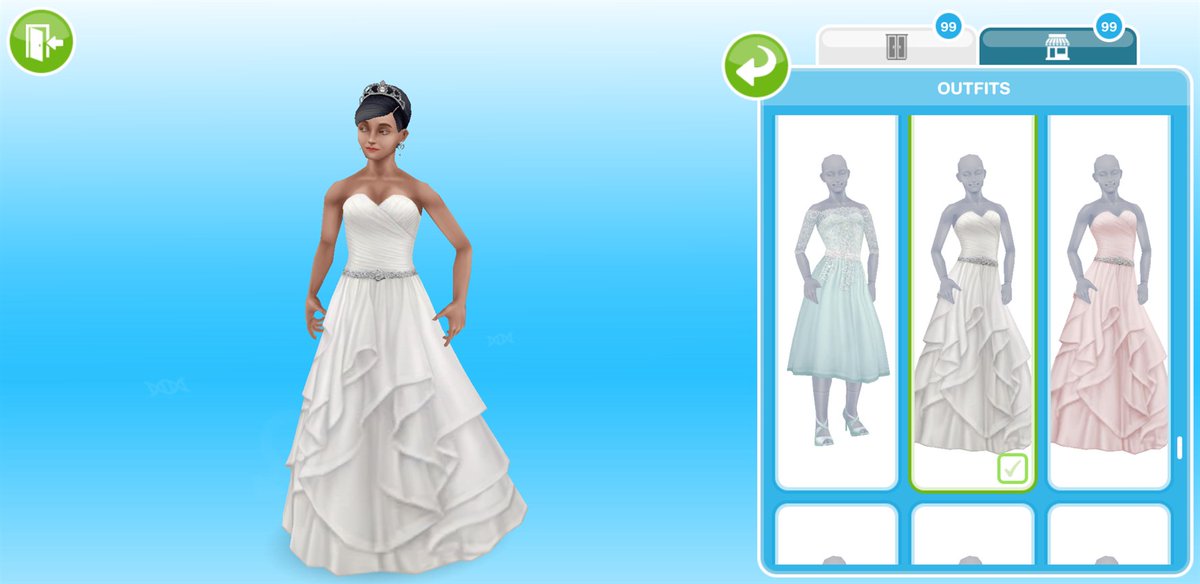 Sims Community on Twitter "The Sims FreePlay Wedding