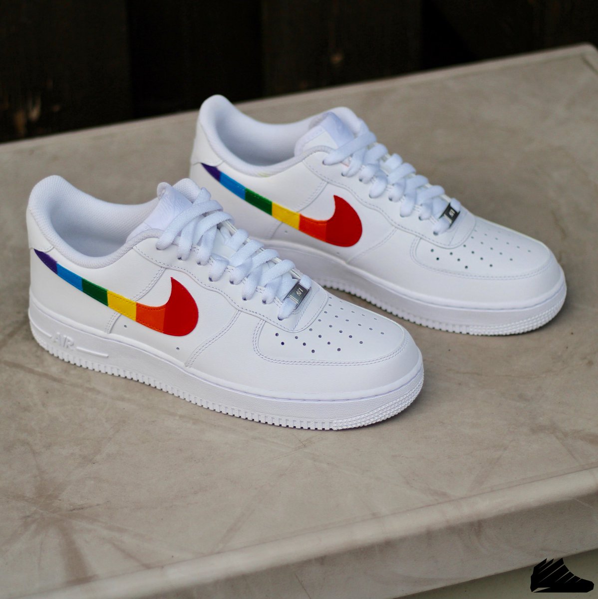 nike air force gay pride