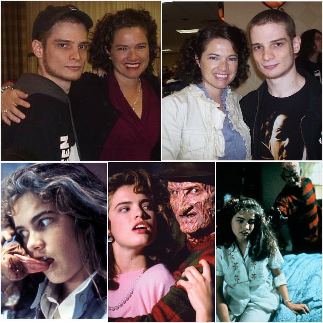 Happy birthday Heather Langenkamp      