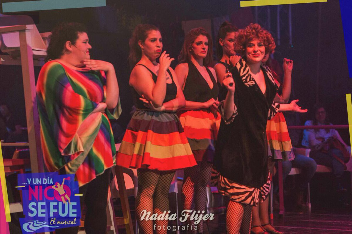 ¡4 días para el regreso de Nico! #YUDNSF2017 
Comprá tus entradas en bit.ly/entradasnico