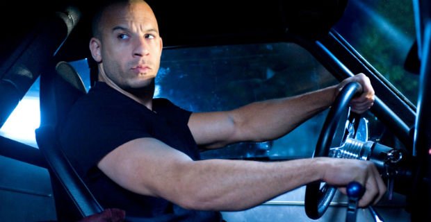 [MOMENT] Happy Birthday Dominic Toretto aka Vin Diesel 