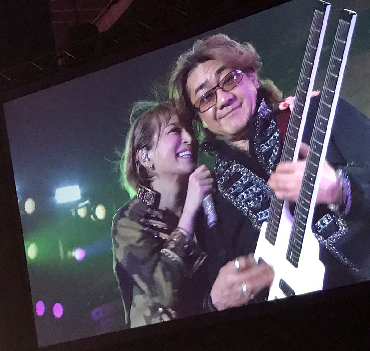 ただただ、かわいかった、泣いた😭💗
現実に戻りたくなさすぎただいすき。

次は、第2章たのしみ✌︎

#ayu2017tour #Justthebeginning20 
#ayumihamasaki
