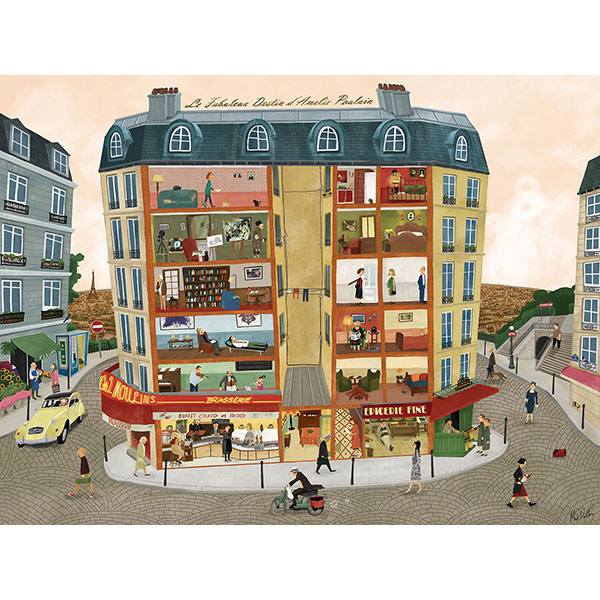 Beautiful Bizarre Magazine (@beautifulbzarre) on Twitter photo Whimsical illustration inspired by the film Amelie, now at @Spoke_Art in New York City! LTD ED print by <a href="/maxdalton/">Max Dalton</a> > spoke-art.com Whimsical illustration inspired by the film Amelie, now at @Spoke_Art in New York City! LTD ED print by <a href="/maxdalton/">Max Dalton</a> > spoke-art.com