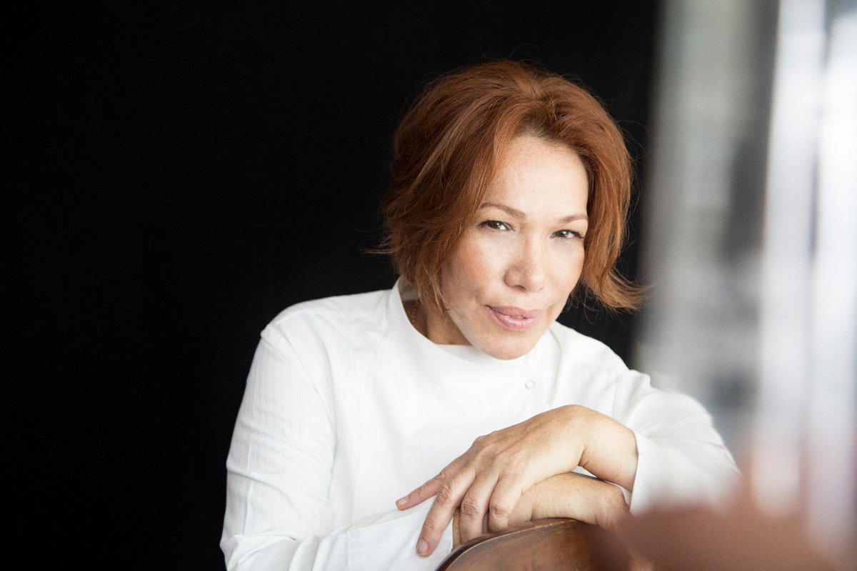 bculinary's tweet image. La chef Colombiana Leonor Espinosa @leoescocina gana el Basque Culinary World Prize 2017 con su proyecto @funleo #BCWP17. Enhorabuena!