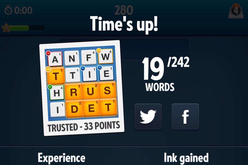 StacyBrockman's tweet photo. TRUSTED was my best word. Challenge me https://t.co/jGteAtdeUu