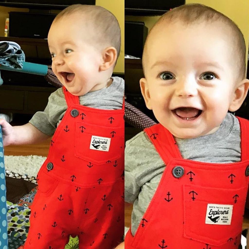 Man. Traveling is great, but being dad to #MrGreysonLee is way better. #thehixsonlife ift.tt/2uC9QzT