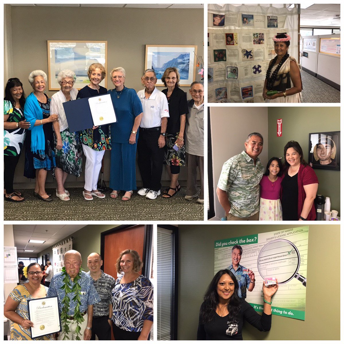 LegacyofLifeHI's tweet image. Our 30 years of service could not have happened without your support! Mahalo nui loa! #30yearsofservice #withgratitude #thebestisyettocome