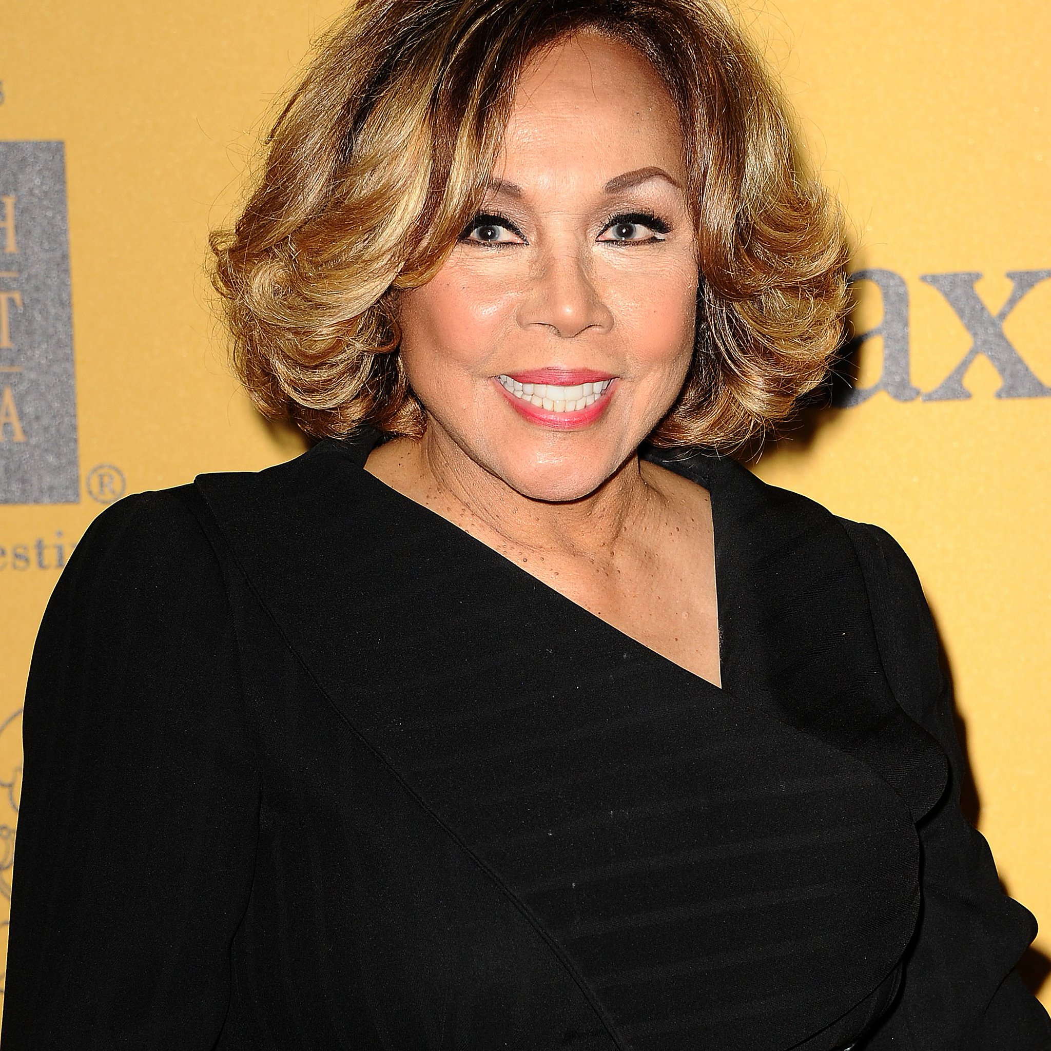   wishes Diahann Carroll, a very happy birthday   
