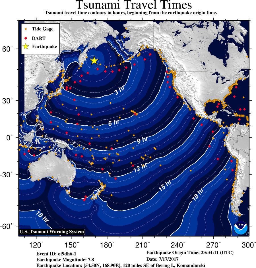 Terremoto oggi in tempo reale adesso ora in questo momento