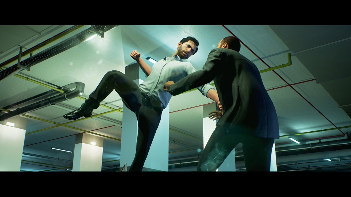 KeepItLockedPod's tweet image. This revenge, tense - thriller from @phantom8studio is on our top 10 most anticipated titles of 2017. #PastCure

youtube.com/watch?v=22NY4G…