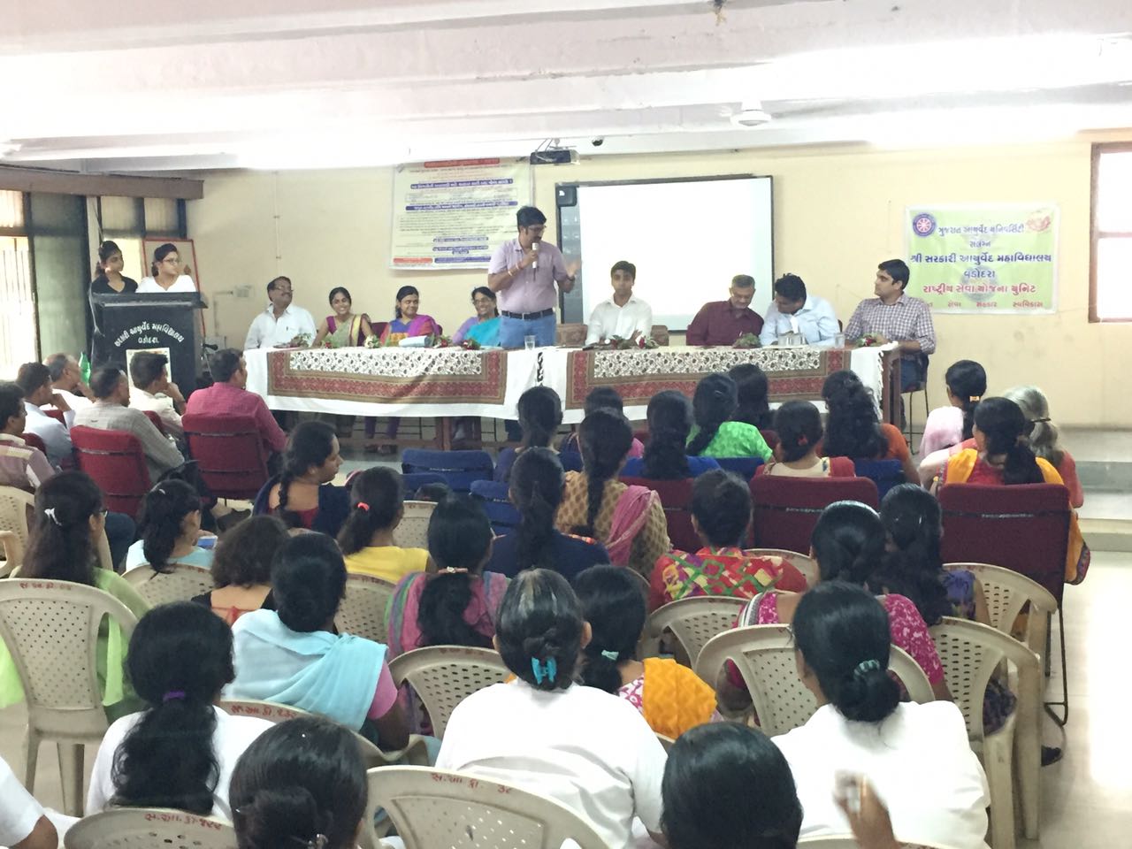 District Election Officer Vadodara on Twitter "Had interaction regarding electoral roll