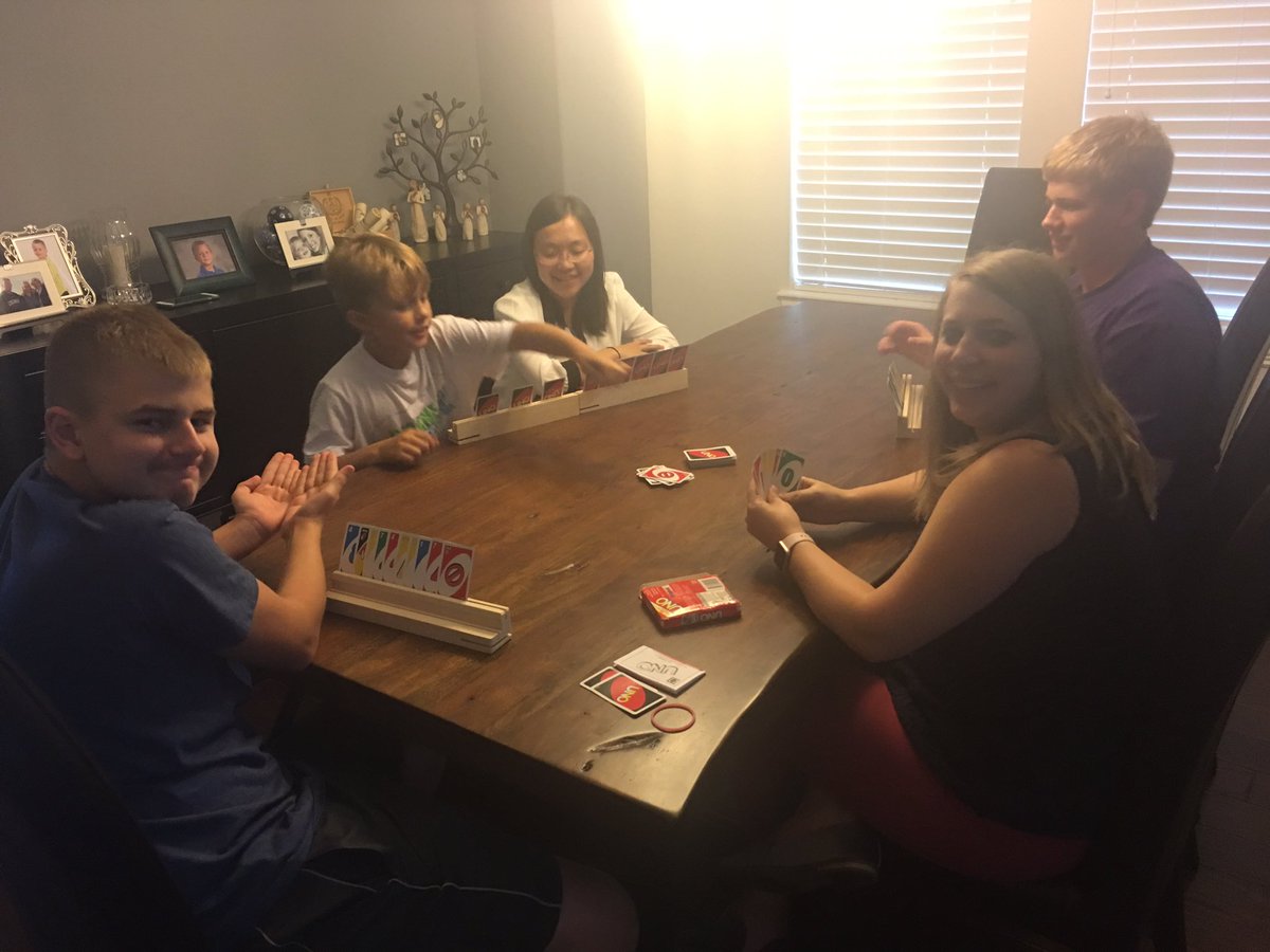 #sbcaep <a href="/SecondStudentsN/">Second Students</a> learning Uno