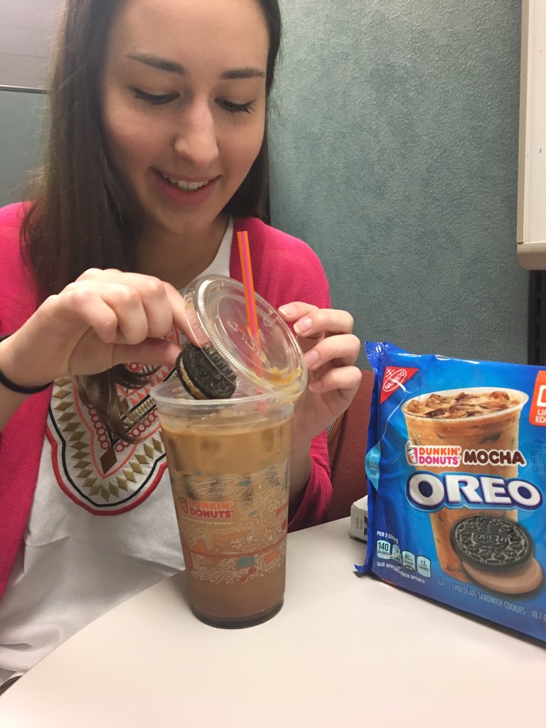HannnahDavid's tweet photo. @DunkinProv #PVDsummer #Sweepstakes https://t.co/lO41WAnZUS