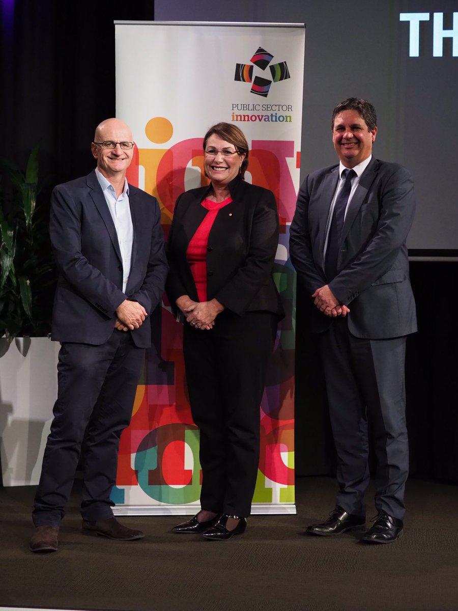 Thanks <a href="/Jamesologhlin/">James O'Loghlin</a> for the wonderful and thought-provoking talk! So much potential in the power of just thinking. #PSInnovate17