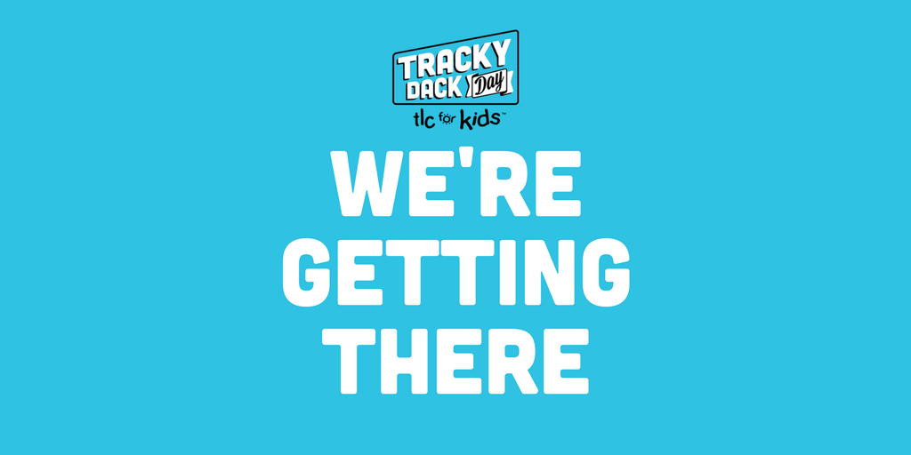 TrackyDackDay's tweet photo. We're getting closer to a total amount! If you haven't already submitted your funds, please do so here: https://t.co/yLlSXFMTmG https://t.co/rfO8Wmy2Bu