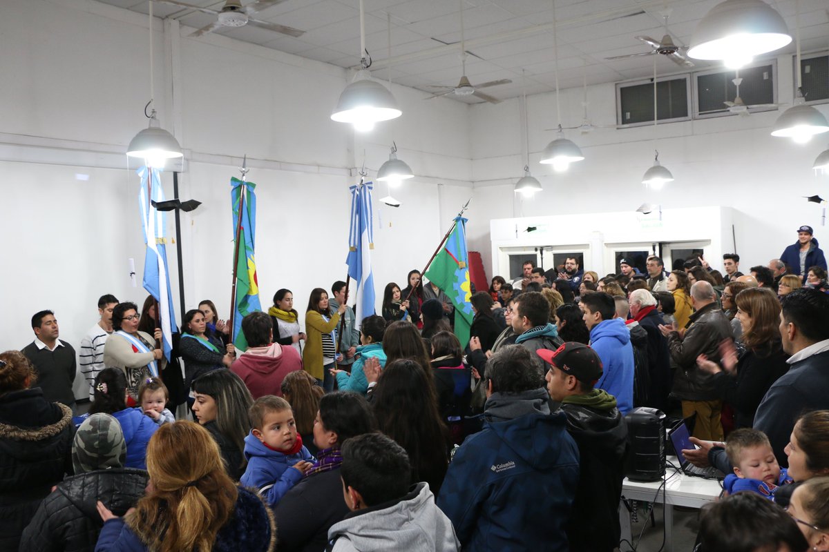 Hoy egresaron nuevos alumnos del Plan FinEs. Felicitaciones por el esfuerzo y la decisión de seguir creciendo día a día. #SueñosCumplidos