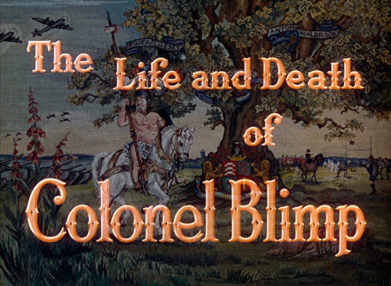 colebrax's tweet image. Some of the best by Michael Powell &amp;amp; Emeric Pressburger, discussed on my recent podcast w/ @awest505 &amp;amp; @CinemaVsDave goo.gl/QvUzmv