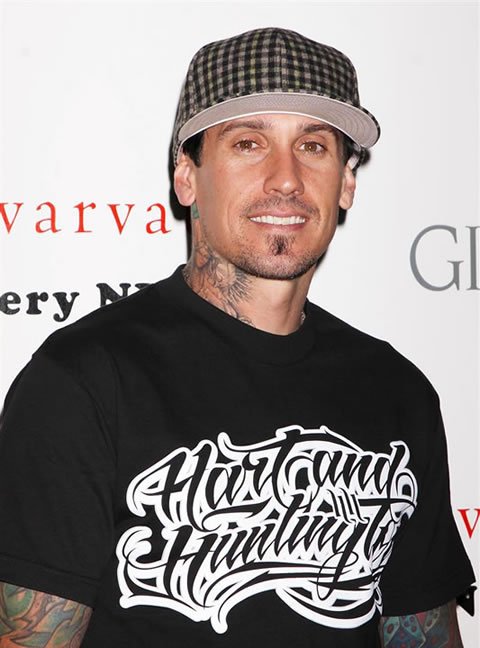 Happy Birthday Carey Hart 