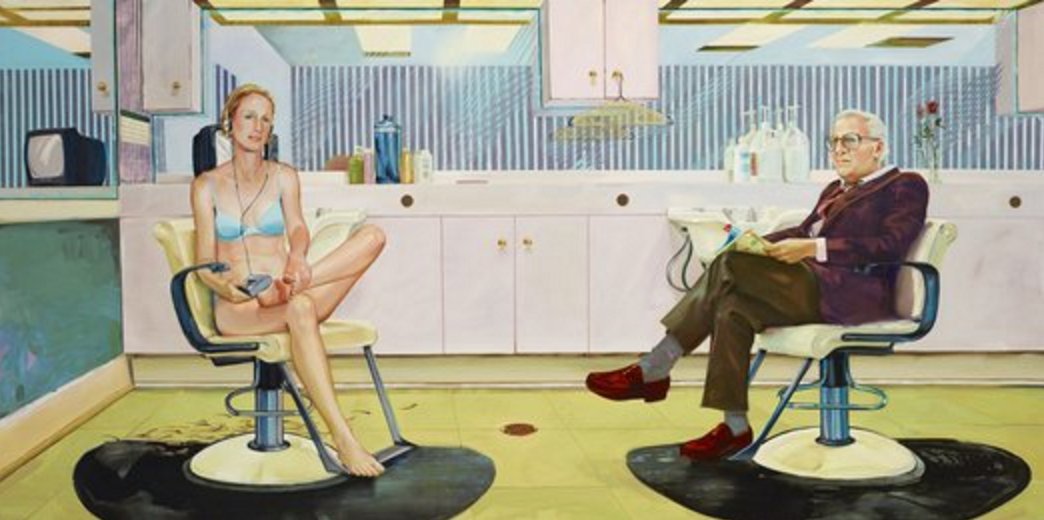 It’s your last chance to see the amazing art of 'GENDERED' before it closes 7/21! Organized by the <a href="/youngaffiliates/">Young Affiliates</a> ow.ly/HRdN30dDkiQ