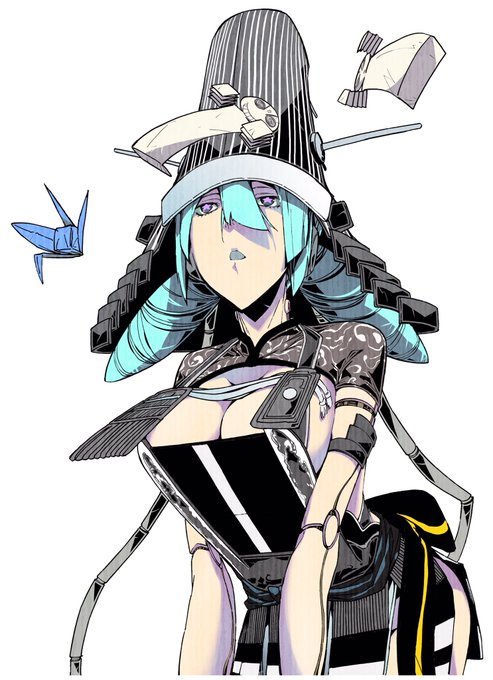 ムシブギョーのtwitterイラスト検索結果