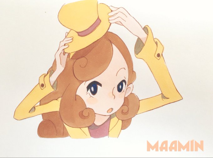 レイトン教授のtwitterイラスト検索結果 レイトン教授のtwitterイラスト検索結果